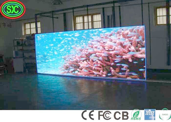 0.3mm Pixel IP67 P3.91 Bühnenvermietung LED-Display 500*500MM Bühnen-LED-Bildschirm Vollfarb-LED-Bildschirm