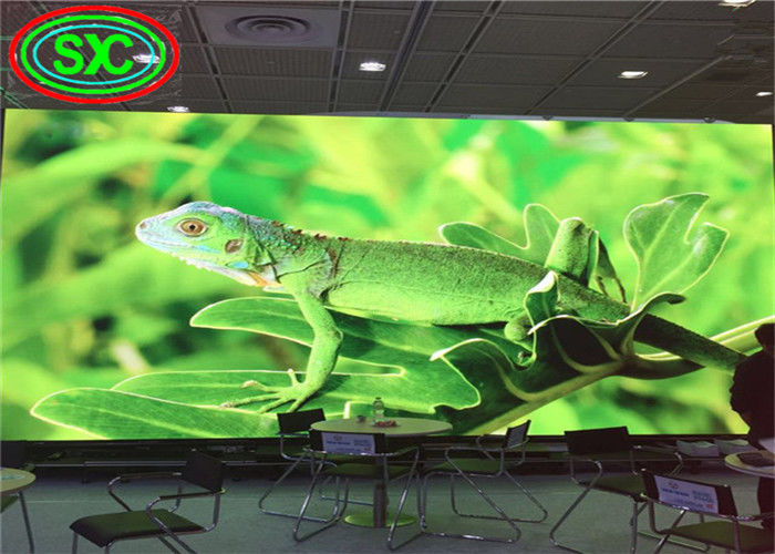 P4 Feste Indoor Vollfarb-LED-Druckguss-Aluminium-Bildschirm 3 in 1 Smd2121 COB Vollfarb-LED-Anzeige