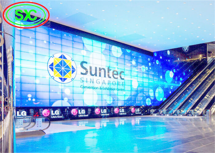 Die-Guss Aluminium Schrank P2.5 LED Bühnenvorhang HD No-Smear Bildschirm Led Bühnenbildschirm Vermietung