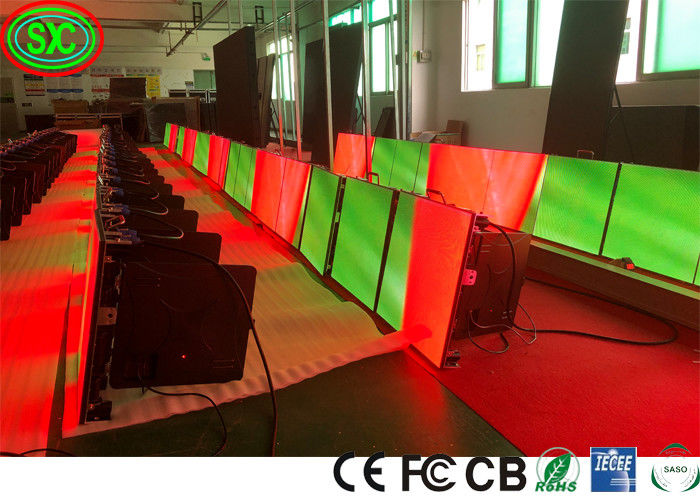 Bühnen-LED-Bildschirme p2 p2.5 p3 p4 p5 Led-Display-Panel für Veranstaltungen und Konferenzen