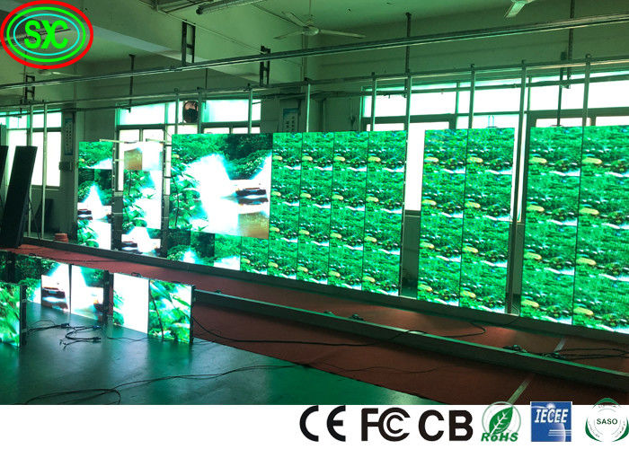 Indoor Full Color LED Display Hochwertige digitale Werbetafel Indoor SMD Full Color Supermarkt Werbung P4 P5 P6.67 P8 P10 LED-Anzeige