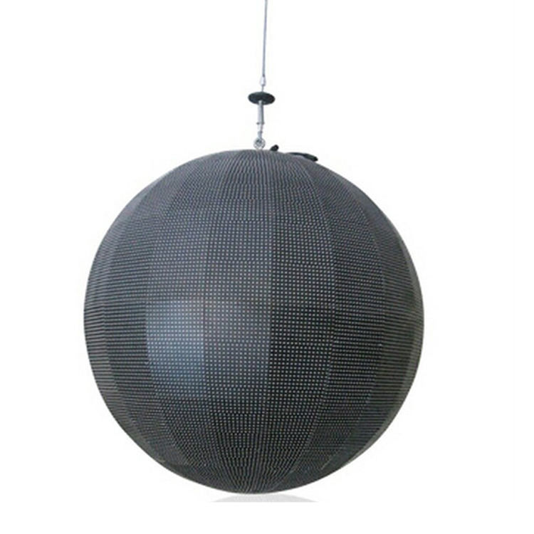 Verbessern Sie Ihre Shopping Mall/Event mit 320*160mm Sphere LED Display und Backside Service Wartung