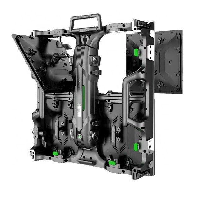 P6 SMD Full Color LED Display 6mm Pixel 6000cd/m2 Helligkeit