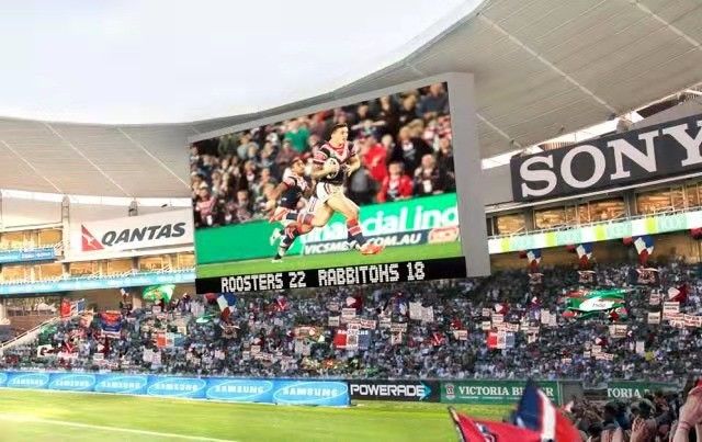 Außen-LED-Schilder P6 Werbe-LED-Werbetafeln Vollfarb-Digital-LED-Display