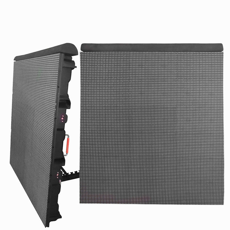 Outdoor Full Color P10 SMD Werbung Fußballstadion Umfang LED-Display