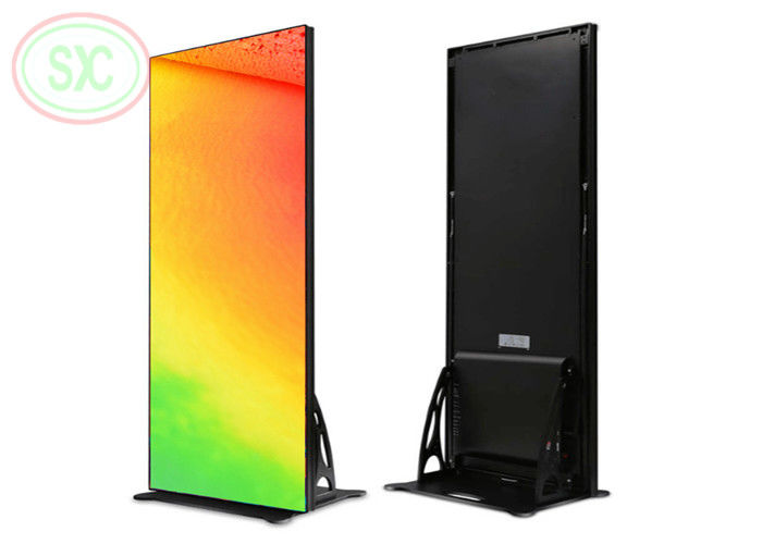 P1.86 RGB-Farb-LED-Plakate für Supermärkte, Hotels und Restaurants