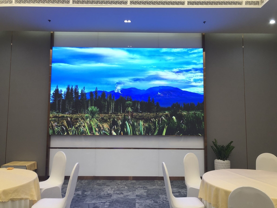 geführter geführter MietInnenbleischirm der Anzeige des Moduls P2.5 des Brettes 320x160mm des Gremiums P2.5 LED für Ereignisse