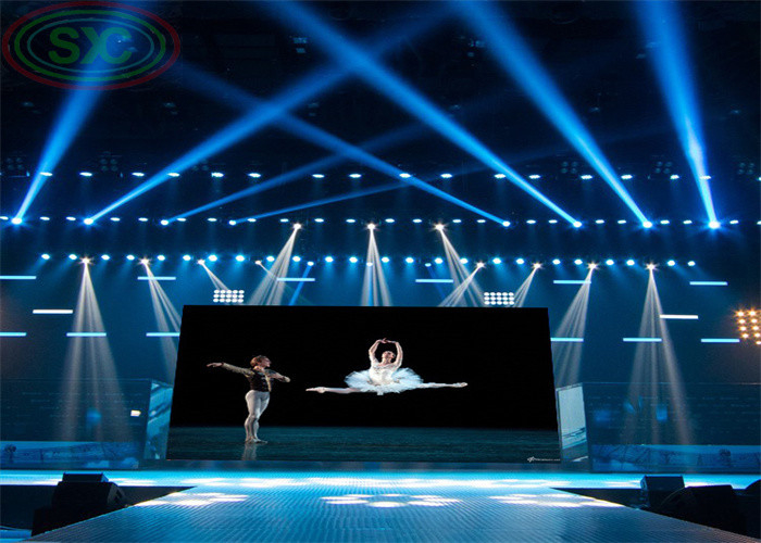 Leicht zu demontieren LED-Display LED-Bildschirm hochwertige Produkte Unterstützung Probenprüfung
