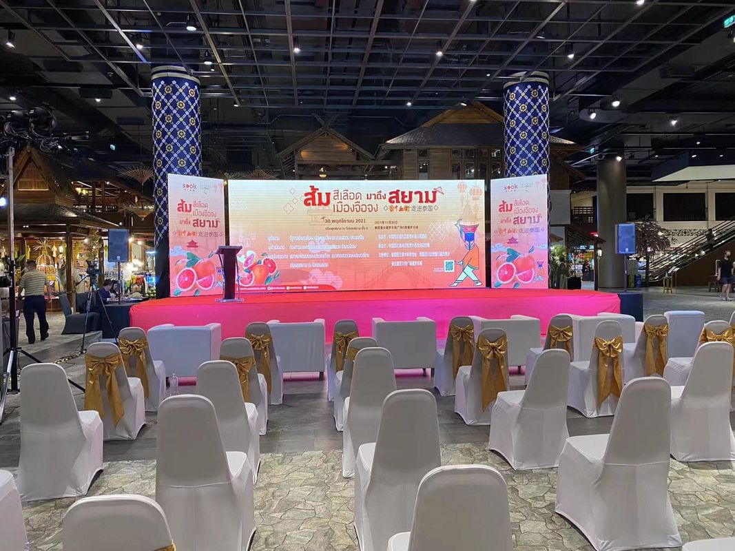 High-Definition Hot Sale Helligkeit 1000 Indoor LED-Display Modul Nationstar