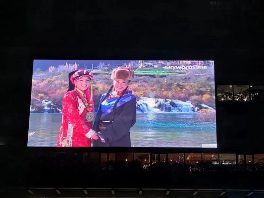 Guter Preis Innenraum-Full-Colour-LED-Display mit P3.91 Pixel Pitch, hoher Dichte und hervorragender visueller Leistung für Mietanwendungen Online