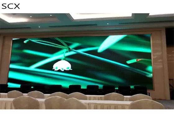 Guter Preis Druckguss-Aluminium-Smart-LED-Anzeige für den Innenbereich, feste Installation P2.976 für Besprechungsbüros Online