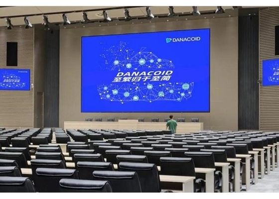 960*960mm Standard-Schrankgröße Elektronisches LED-Display-Modul mit 000 Stunden Lebensdauer und langer Lebensdauer