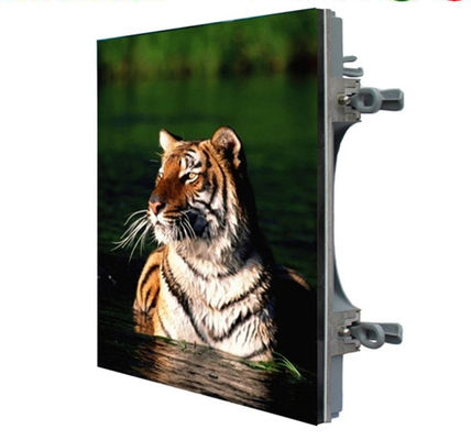 Guter Preis Indoor Miet-LED-Bildschirm P4 Leichte Gehäuse 512*512 SMD1921 Bildwiederholrate 3840Hz COB Online