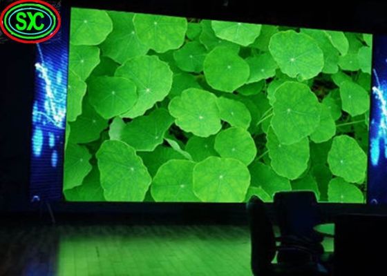 Guter Preis Verkaufsmöbel-Innengröße 960x960mm RGB P3.076 farbenreiche geführte Online