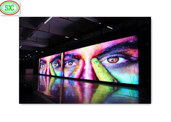 Guter Preis Farbenreiche Anzeige LED-P10, 10000dots pro × 160mm 960*960mm SQm 320mm Kabinettgröße Online