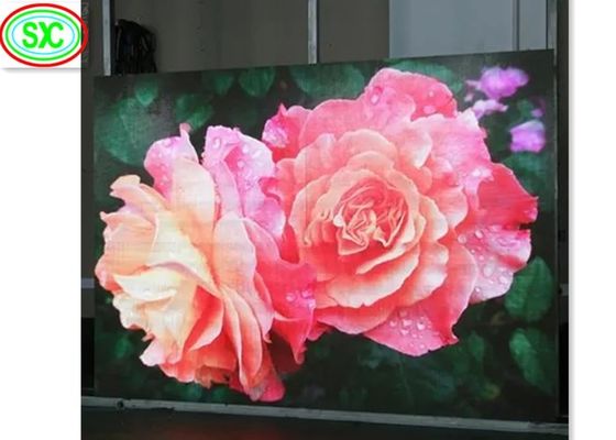 Guter Preis 960*960mm Standard-Schrankgröße SMD-LED-Bildschirm mit einer Leistung von 40000 Punktdichte und 100 Lebensdauer Online