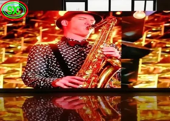 Innen-LED Undercabinet beleuchtet feuchtigkeitsfesten geführten Schirm der hohen Auflösung P6