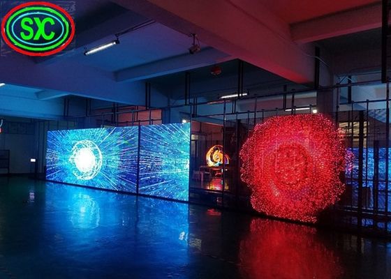 Guter Preis Klares transparentes digitales Display mit Aluminiumschrank und durchschnittlich kein Ausfall von 1000 Stunden Online