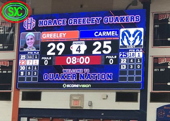 s erstklassige digitale Anlagen-Anzeigetafeln aus kaltgewalzten Stahlmaterialien