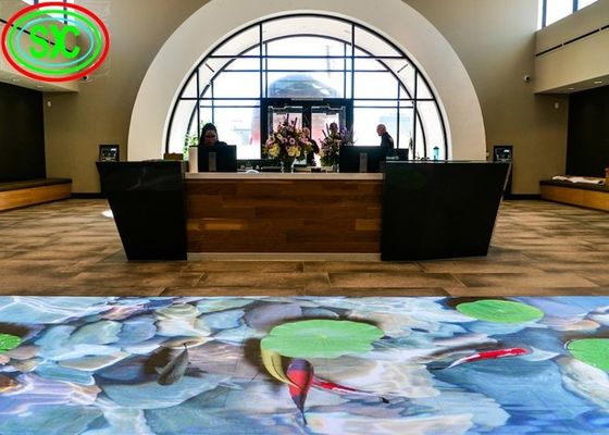 IP43 Beleuchtete Tanzfläche perfekt langlebig und bei -20°C bis 60°C