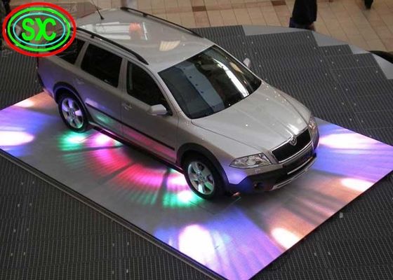 Guter Preis P4 wechselwirkendes InnenDance Floor, farbenreicher Schirm-lange Lebensdauer LED Online