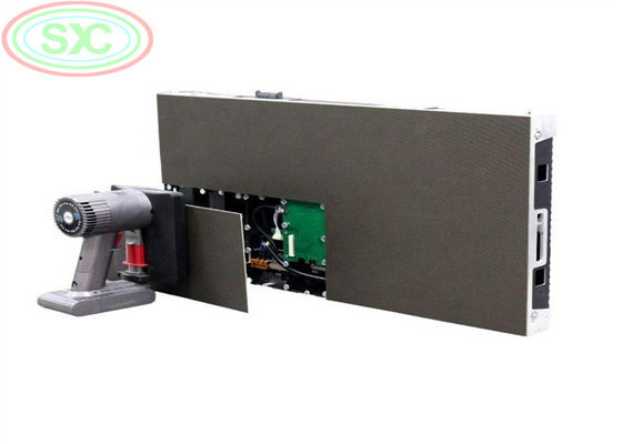 Guter Preis Wandmontage Vollfarb-Video-LED-Bildschirm Vermietung P3-Innenbildschirm Online