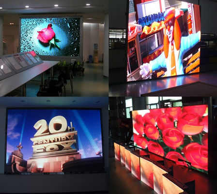 Guter Preis COB P2.5 LED-Display im Außenbereich für Stadien LED-Bildschirme mit RGB 10000 Dichte 3G-LED-Bildschirm für Stadien Online