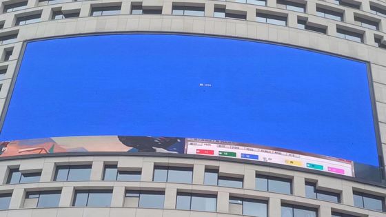 Guter Preis P5 Outdoor Full Color LED Display Festplatzierung Videobildschirm mit 960x960mm Schrank und 3840hz Erneuerungsrate Online