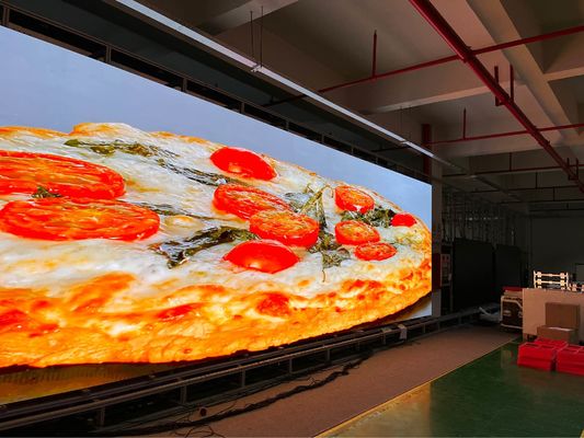 Guter Preis Innenraum-Full-Colour-LED-Display-Bildschirm mit hoher Qualität Video Wand Bühne Miete Vollfarb-Innenraum-LED-Display Online