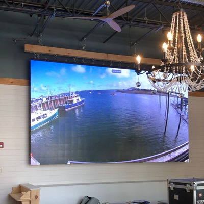 Guter Preis P2 Indoor SMD LED Display Screen 2mm Pixel für Hochzeitssäle Online
