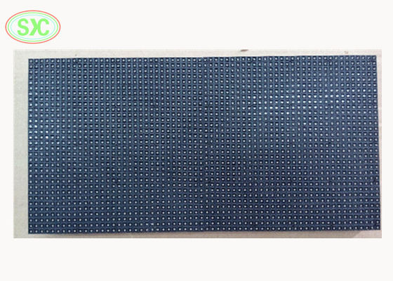 Guter Preis P4 SMD LED-Anzeigen-Modul im Freien 256*128mm, Scannen des LED-Schirm-Moduls 1/8 im Freien Online