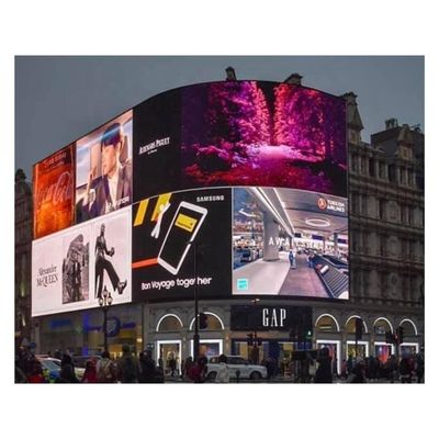 Guter Preis Wand-Berg Miet-Farbtemperatur des LED-Anzeigen-Monitor-6500K Online