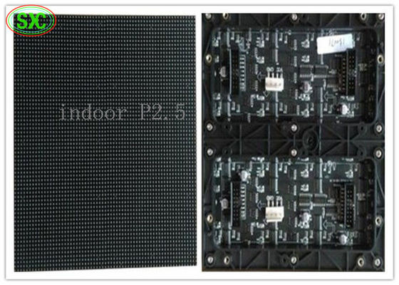 Guter Preis Innen-farbenreiches Anzeigen-Modul /smd LED-P2.5 führte Anzeigenmodul Online
