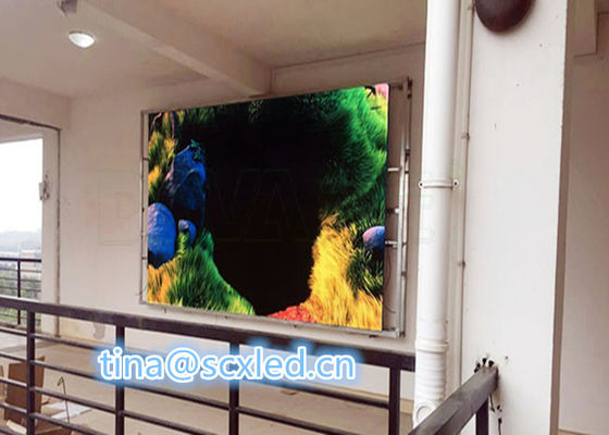 P2 Indoor Full Color Stage LED Display Panel 2mm Pixel 250000/M2 Dichte