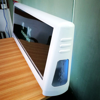 Guter Preis 960*320mm Ip65 Led Taxi Top Werbung Wasserdicht Online