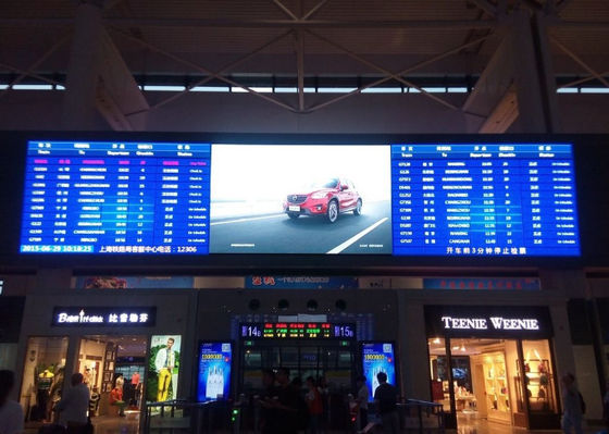 Guter Preis Ultra HD Vermietung/Gießwerk Aluminium 1R1G1B LED-Display Vollfarb-LED-Bühnenbildschirm P4.81 Online