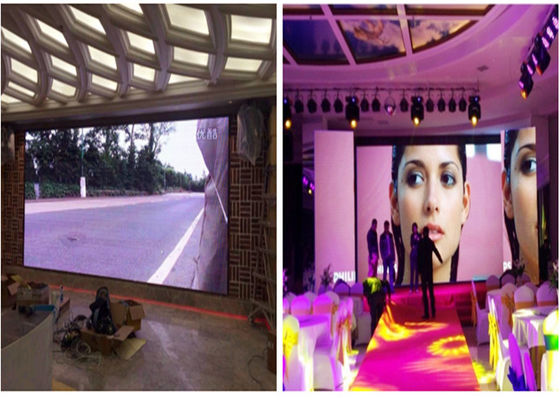 Guter Preis Outdoor P6 Full Color SMD Leih LED-Display 6mm Pixel IP65 wasserdicht Online