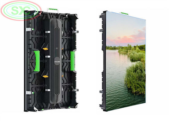 Guter Preis Vollfarbiges HD Led-Display Video Wand P3.91 Außenwasserdicht hohe Helligkeit Für Veranstaltung Vermietung Online