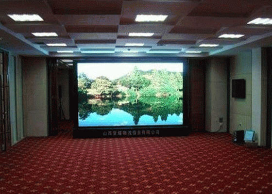 LED Video Wandbildschirm Hd 4k P3.91 Smd Vollfarbe Indoor Led Matrix Panel Vermietung LED-Displays