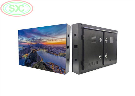 Einheitliches LED-Schild P5 P6 P10 Außen-LED-Schild für Bushaltestellen und Tankstellen