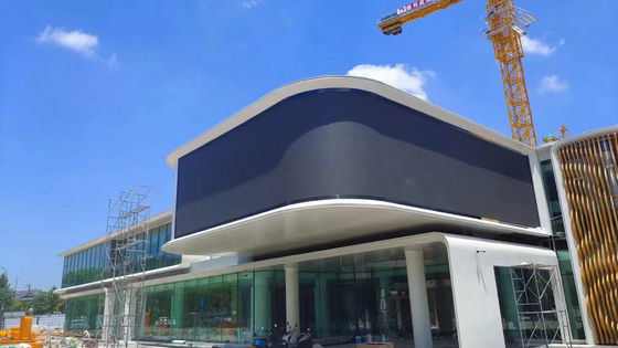Guter Preis P3 Außenleuchtbildschirm Vermietung Wasserdicht Ip65 Festanlage Online