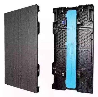 P3.91 500x500mm IP65 Wasserdichtes LED-Display 5000cd/m² Helligkeit