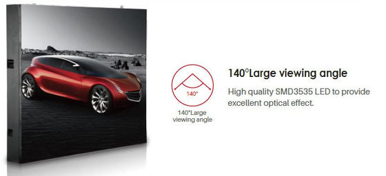 Guter Preis P10 Werbe-LED-Bildschirme Dichte 10000 LSN Steuerung WIFI 3G hd LED Werbebildschirm Online