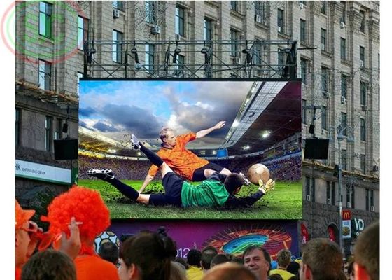 SMD2121 3.9mm Miet LED-Display 14-16 Bit Graustufen 30000H MTBF