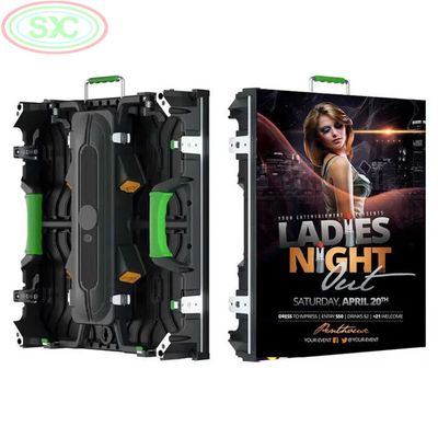 Guter Preis COB Outdoor LED Werbebildschirm mit Kohlenstofffasergehäuse und Hochdichte LED Werbebildschirm Online