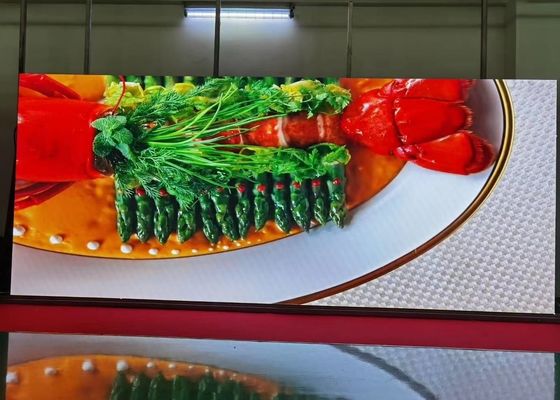Guter Preis Innenraum-Full-Colour-LED-Display Bühne Audio-Visuelle Ausrüstung P3 P3.9 Innenraum-Full-Colour-LED-Display Online