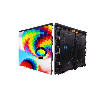 Guter Preis Outdoor-Full-Color-Hoch-Auflösung-LED-Display 960mm X 960mm Schrank Online