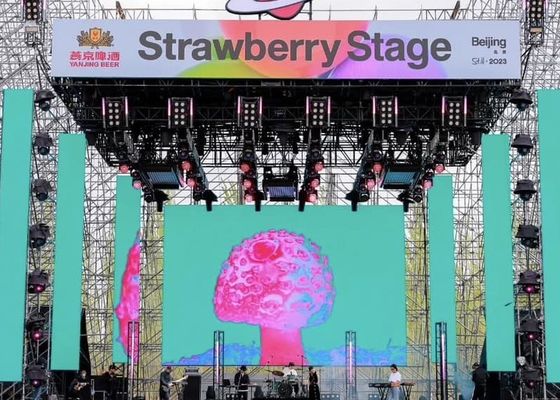 Guter Preis Vollfarbiger Ultra-klarer Fußballplatz Umgebungswerbung LED-Bildschirm P12mm Hohe Helligkeit Online