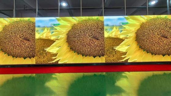 600*337,5MM Schrankmenge und 1000 Bit Helligkeit GOB LED-Display mit Epistar Led Chip