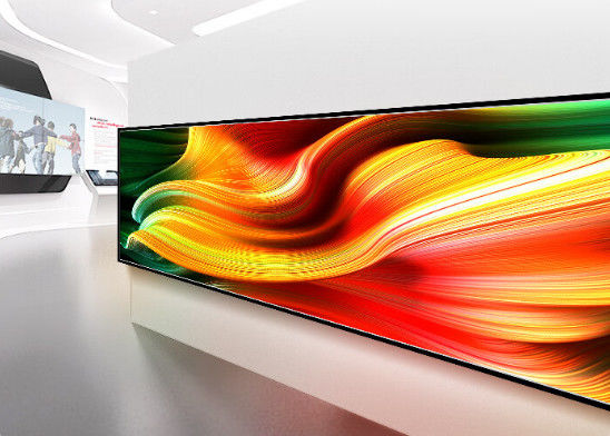 P8 Stahlschrank Außen LED Druckguss Aluminiumbildschirm für Werbung